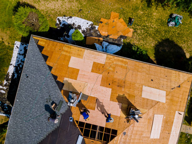 Best Slate Roofing Contractor  in Long Beach, MS