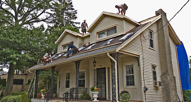 Best Residential Roofing Contractor  in Long Beach, MS
